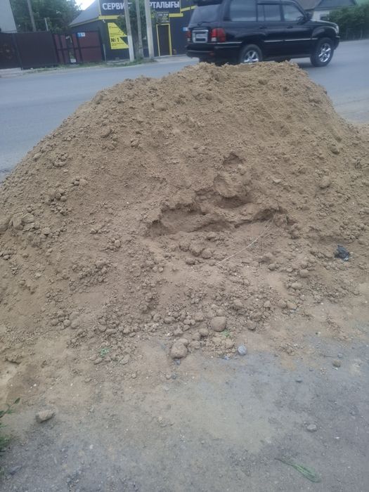 Одам бесплатно песок
