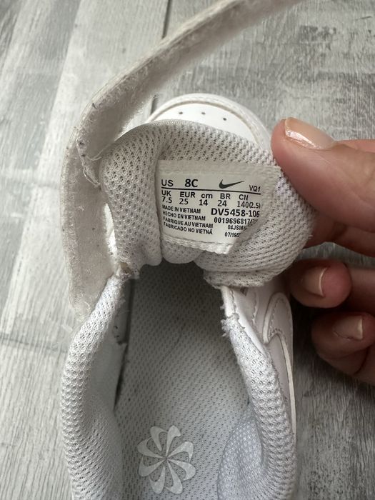 Лот маратонки nike 25 и 26 номер и боти H&M номер 25