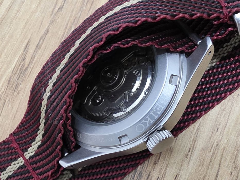 Vand seiko field
