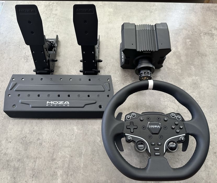 Moza R5 bundle+Performance kit гр. Банско • OLX.bg