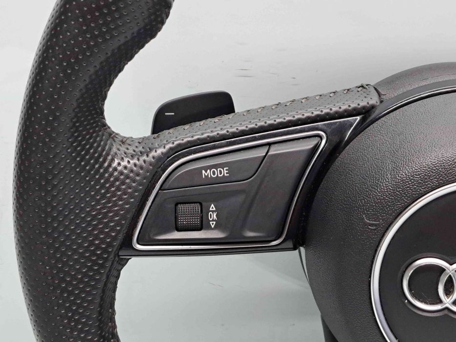 Volan Audi A4 (8W2, B9) [Fabr 2015-2023] OEM