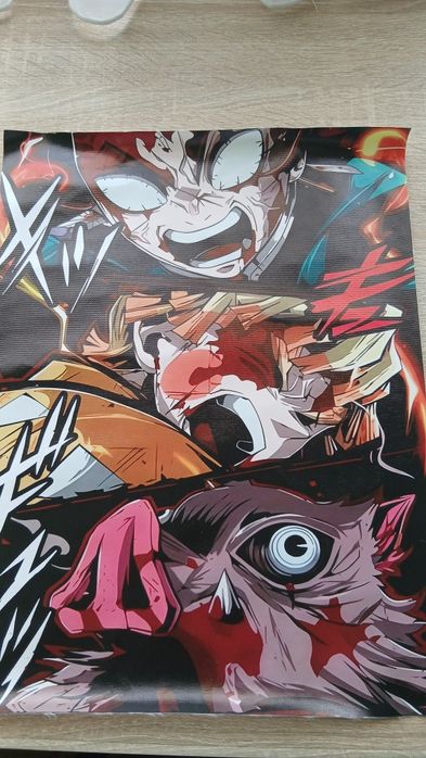 Плакати на Anime (Demon slayer )