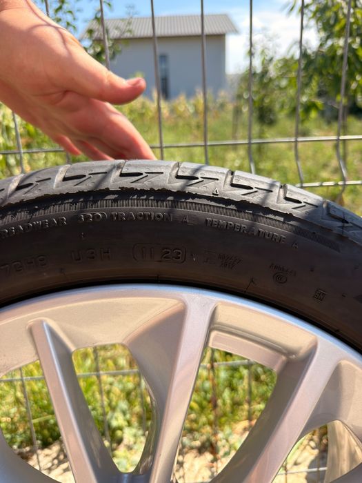 4 anvelope Bridgestone 225/45/R17