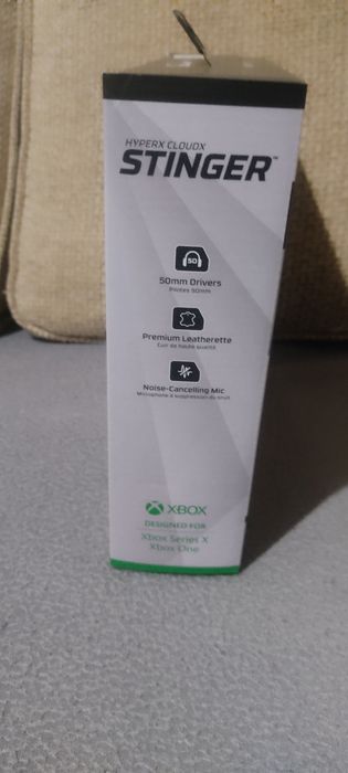 Игровые наушники