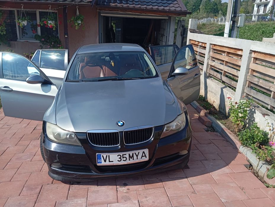Bmw e91 320d 163cp