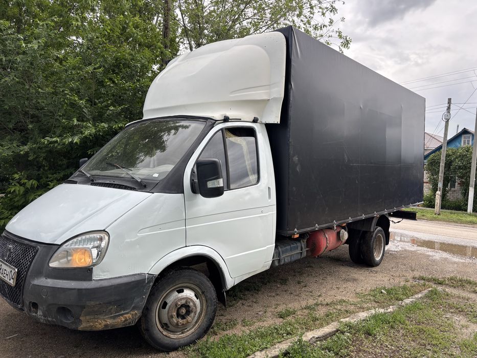 Продам газель 5.1/2.2/2.2