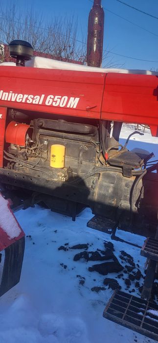 Tractor u650 de vanzare