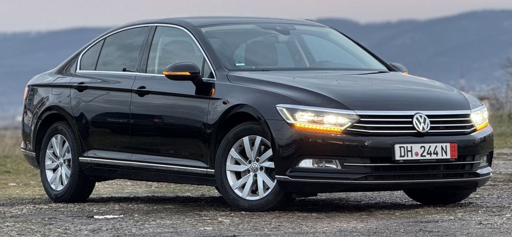 Volkswagen Passat Vw Passat HIGHLINE 2.0 Tdi Automat 2016 Euro 6 Matrix, Virtual Cockpit