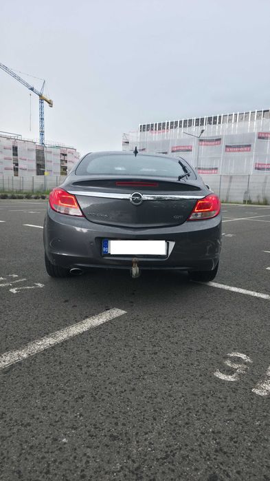 OPEL Insignia 2009 — imagine 4
