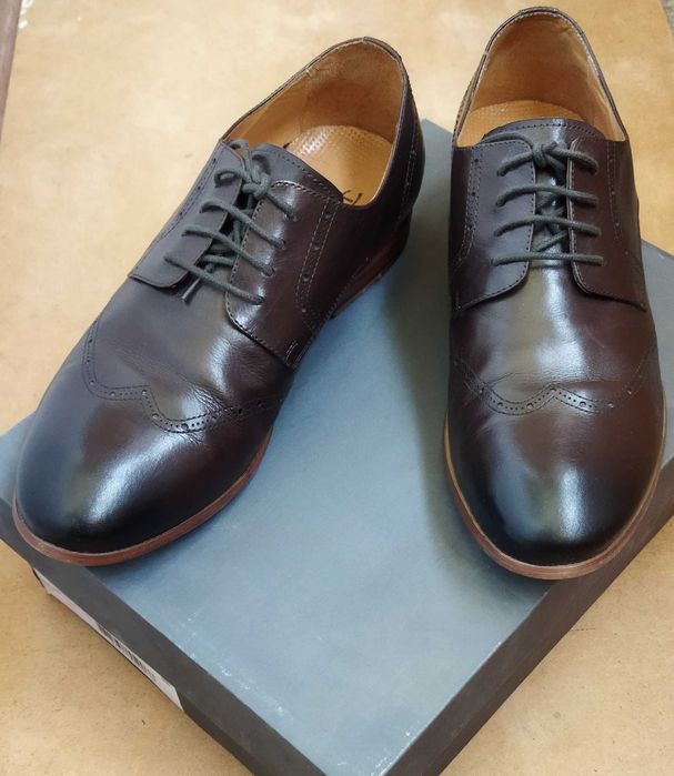 RESPECT туфли мужские.