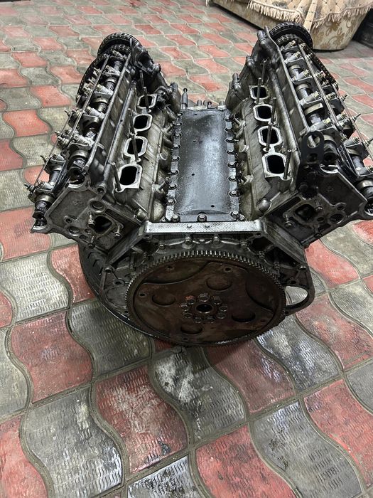 Продам двигатель на bmw m60b40