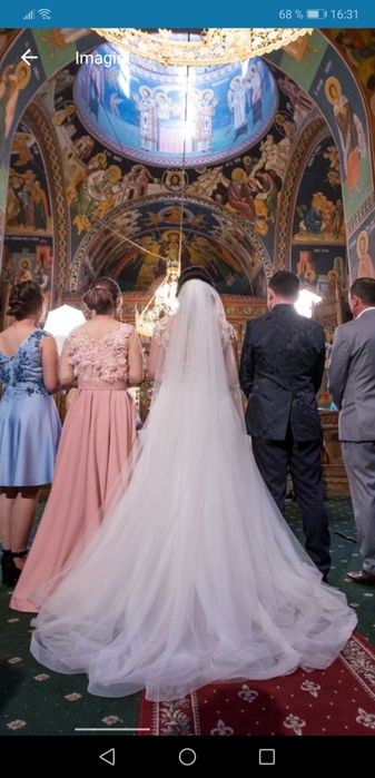 Rochie de mireasa