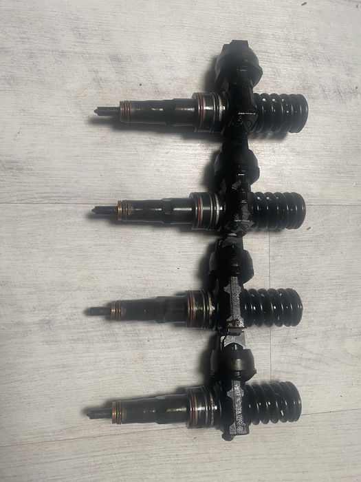 Injectoare  pt Vw  golf 4, Passat, Audi 1,9  131 cp   PD  cod BE set 4