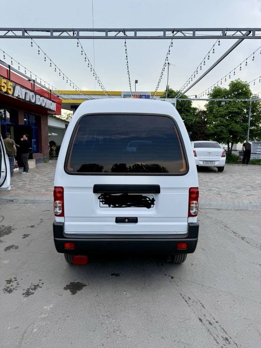 Chevrolet Damas 2022 — 2