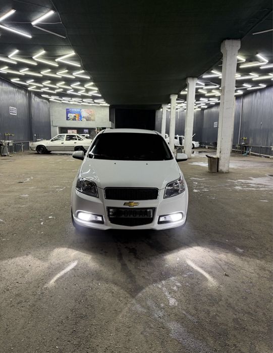 Nexia chevrolet 2020 yil