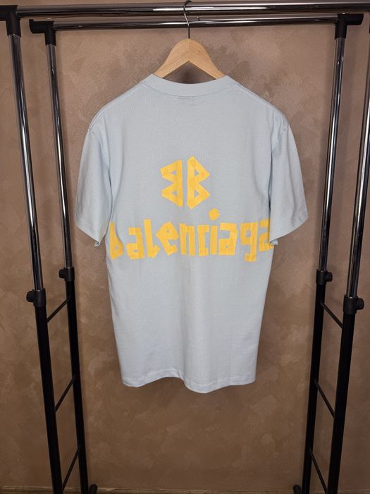Tricou/T-Shirt Balenciaga