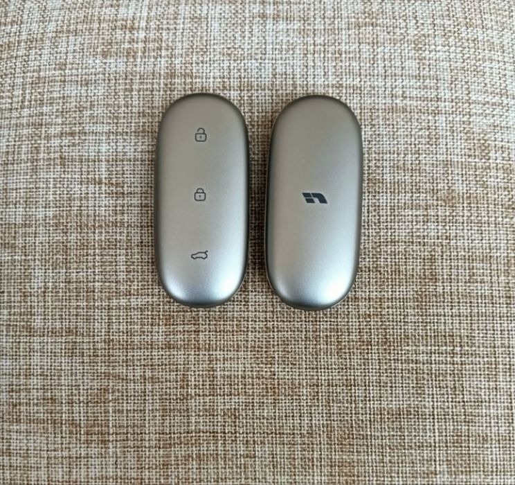 Корпус ключа на лисян lixiang