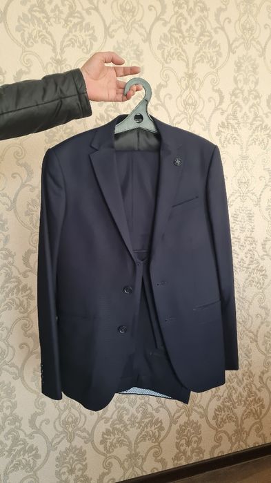 Новый костюм тройка‼️