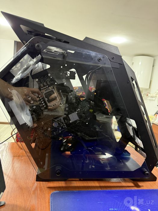 Игровой  трансформер кейс CASE