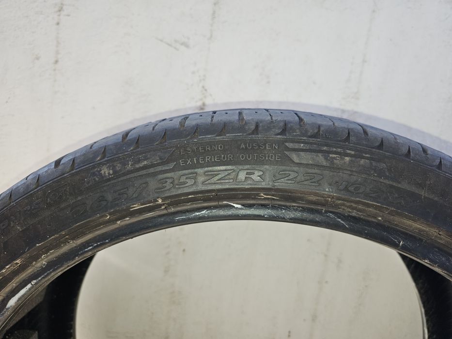 Pirelli Scorpion All Season 265/35/22