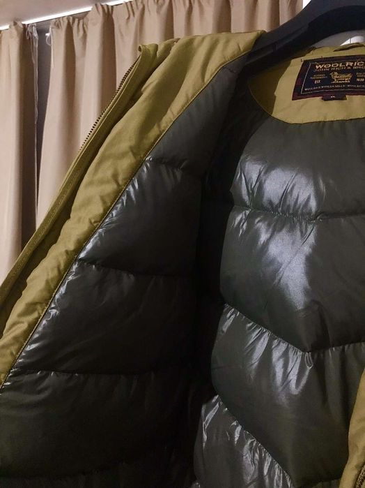 Geaca Woolrich Jhon Rich & Bros