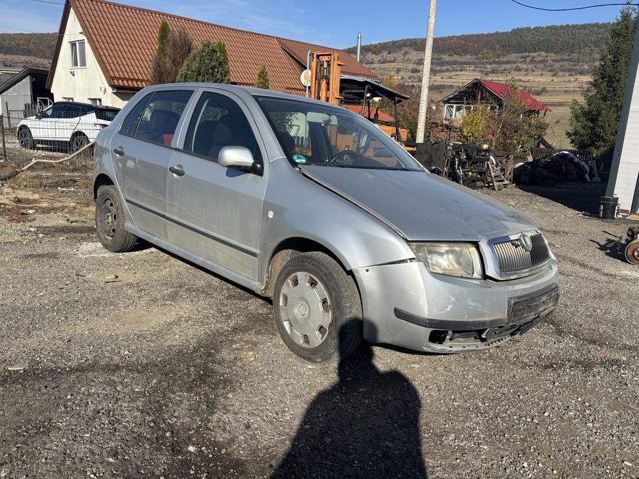 motor BBZ skoda 1.4 benzina an 2004 euro4 74Kw cutie manuala 5trepte