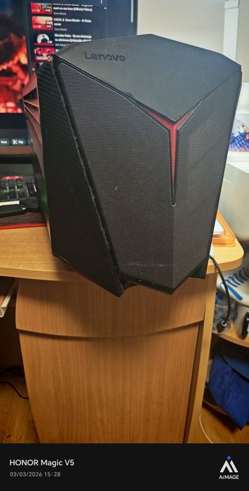 Unitate PC Desktop Lenovo Legion y720 Cube / i5 / 16 GB RAM /Gtx 1050