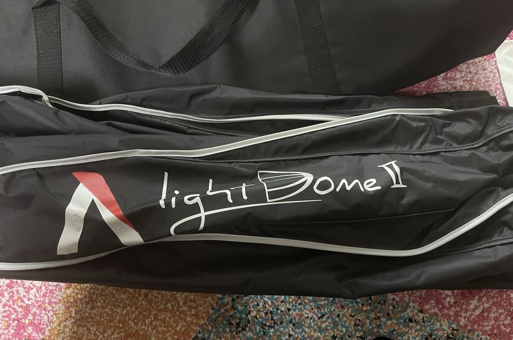 Aputure Light Dome II / като нов!