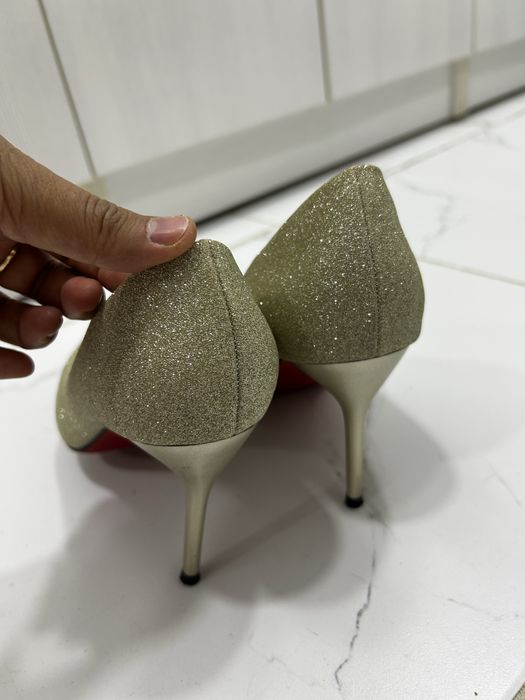 Туфли на шпильке 38 размер