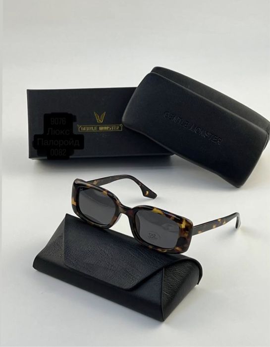 Солнцезащитные очки полароид