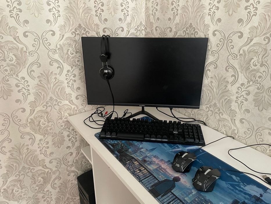 Компьютер офисный-игровой