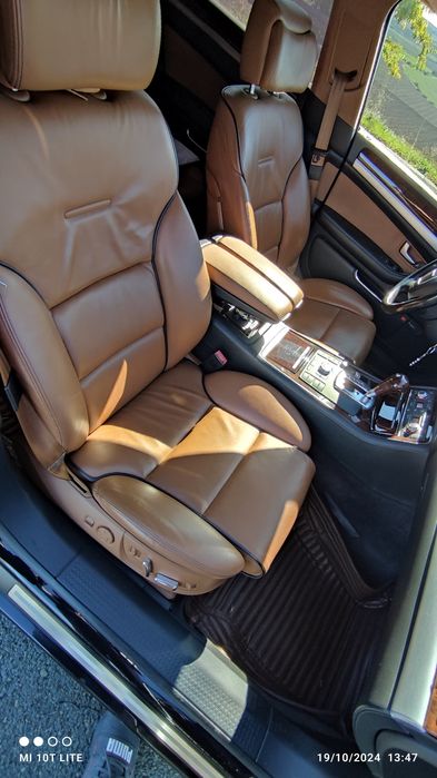 AUDI A8 D3 4.2 TDI На части