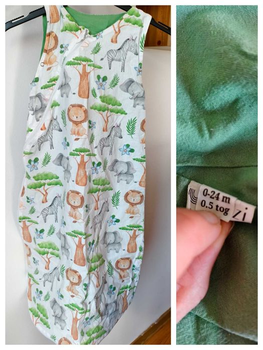 Lot Saci de dormit primavara-vara copii