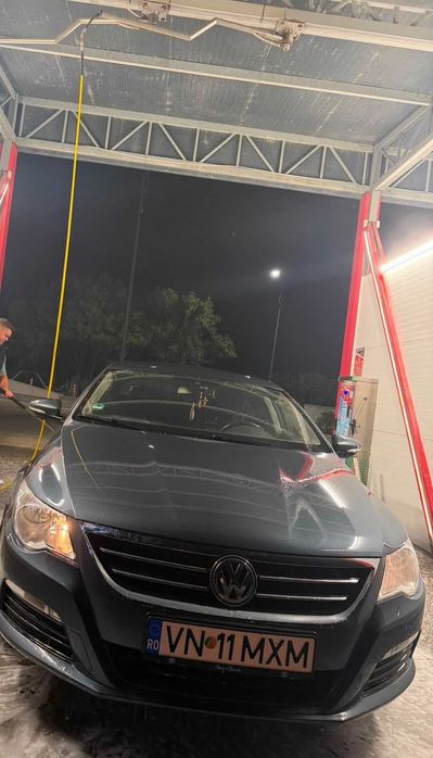 VOLKSWAGEN Passat CC 2009 — imagine 4