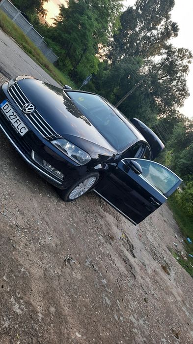 Vând Volkswagen Passat b7 1.6 tdi din anul 2012