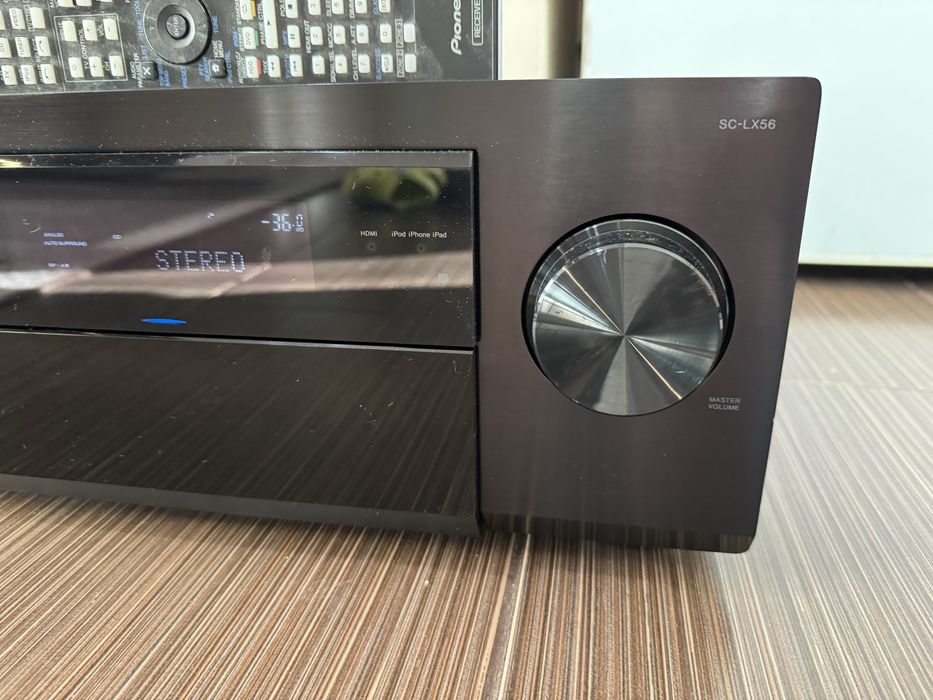 Pioneer SC-LX56 Resiver