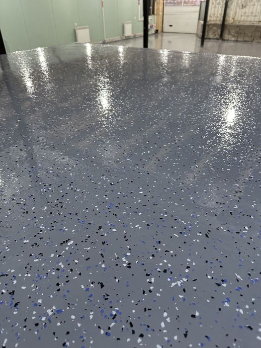 Полимерное полы и полиуретановый…