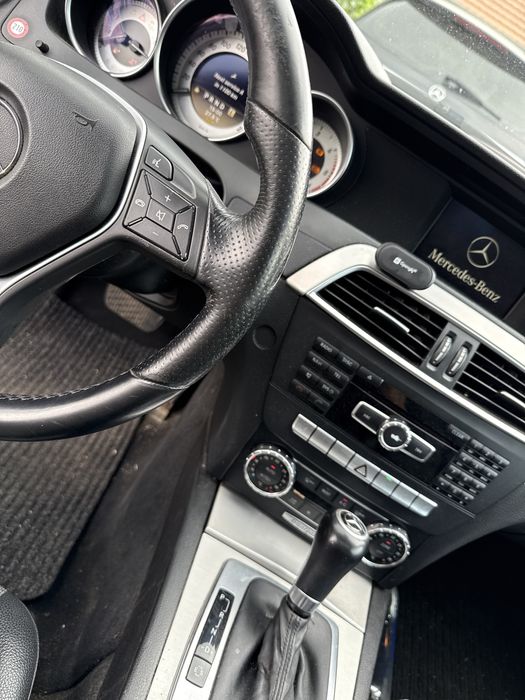 Mercedes C class