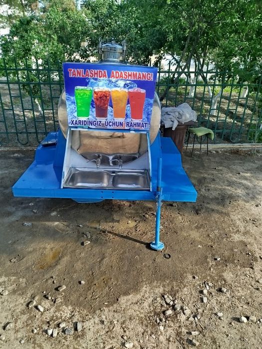 Морс бочка сотилади
