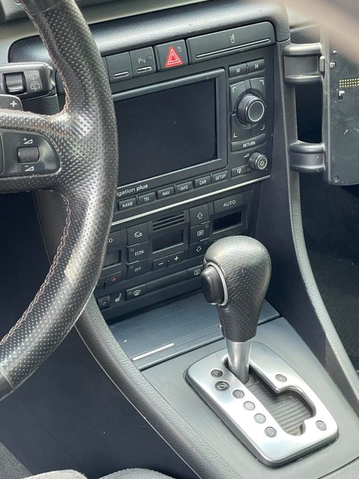 Audi A4 s line b7