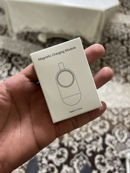 Беспроводная зарядка