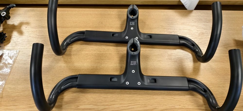Кокпит Simplon Carbon 90/105x440mm Handlebar / Stem Unit