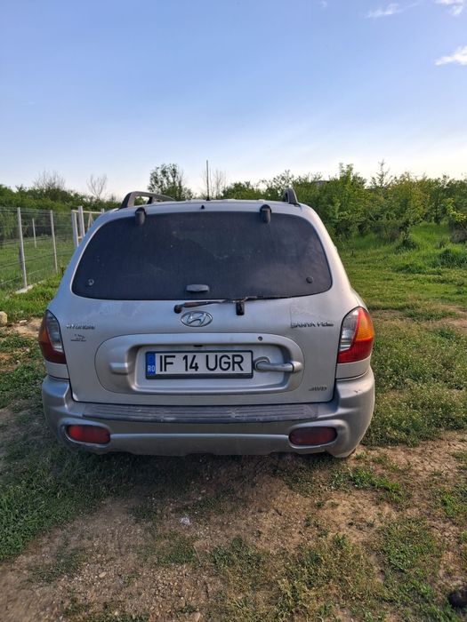 HYUNDAI Santa Fe 2002 — imagine 2