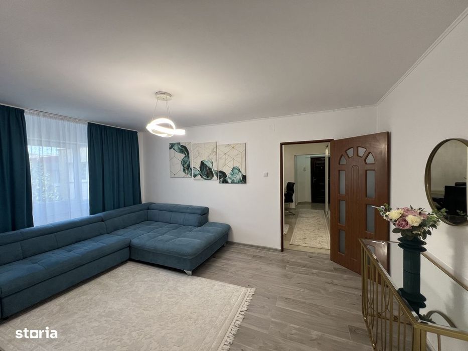 Gata de mutare! Apartament 3 camere in Micro 16