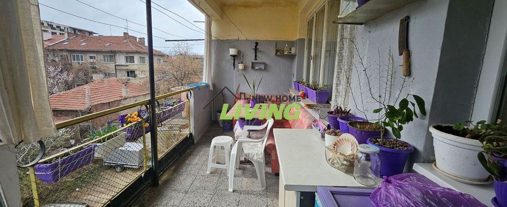 Продава се Многостаен апартамент в Пловдив, Център - 126 кв.м за 1572 €/кв.м - Снимка #1