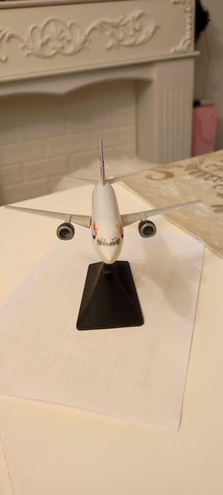 Самолет British Аirways