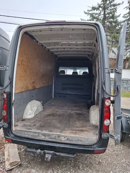 Volkswagen Crafter 2,5   2009 г