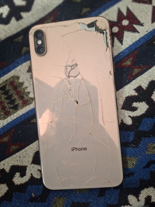 Айфон XS max 256 гб