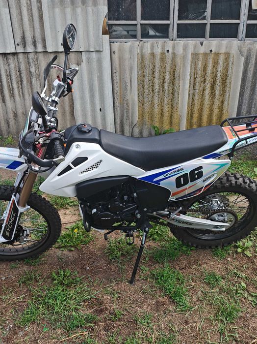 SYCMCC 300куб. 2025 года