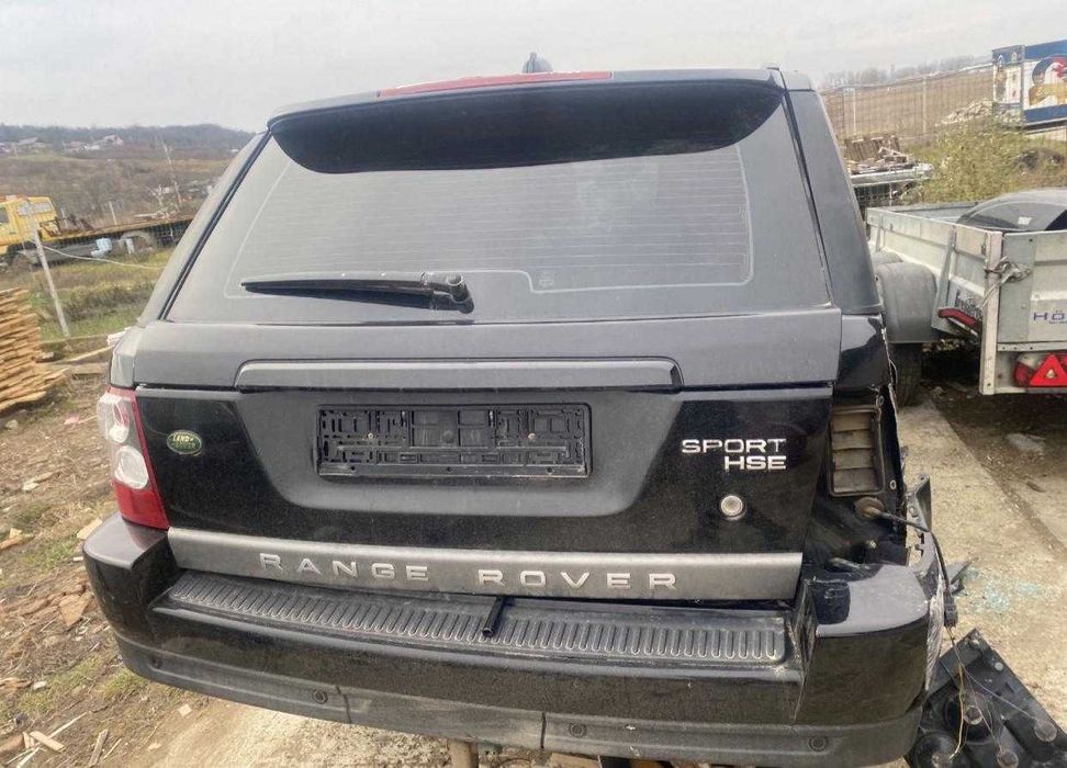 Piese Range Rover Sport  2.7 diesel - 276dt